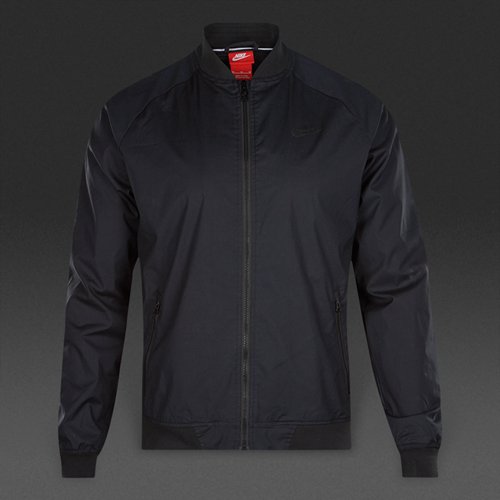 Nike Sportswear Varsity Jacket Black for Men